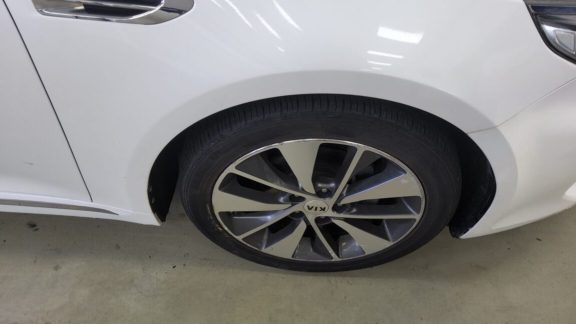 KIA NEW K5 2.0 GASOLINE PRESTIGE SX 2016 - zdjęcie 25
