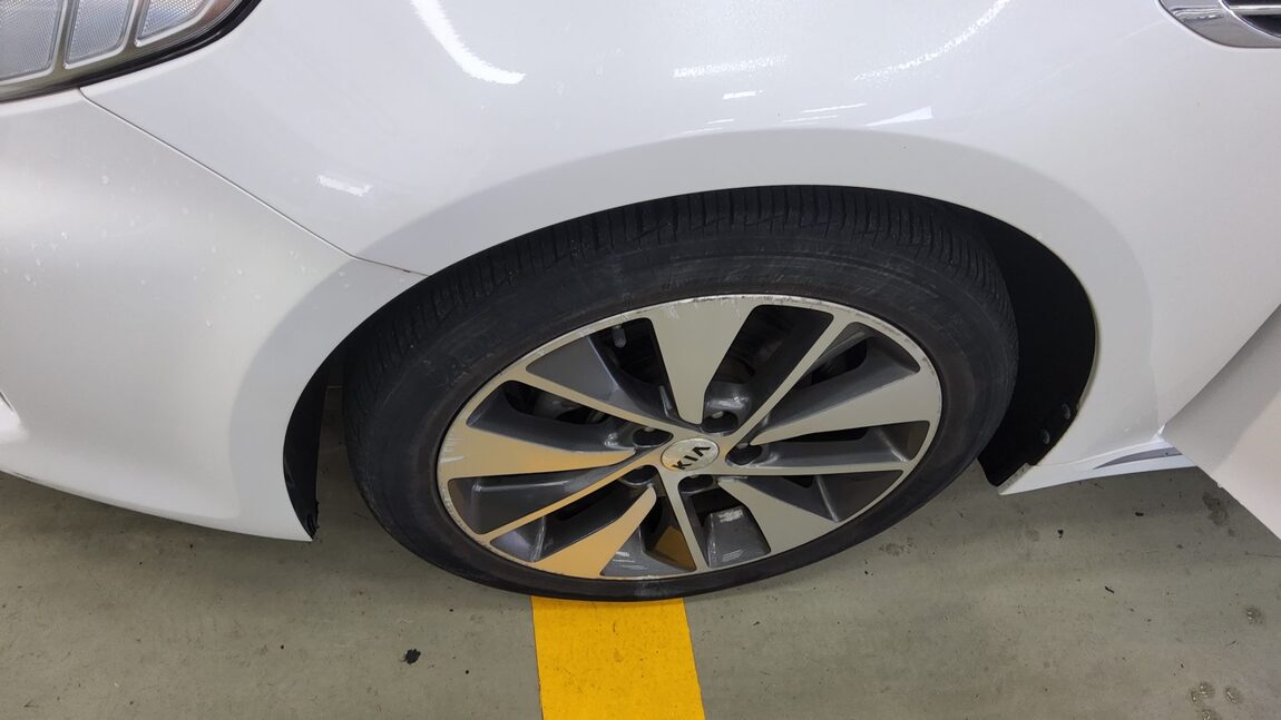 KIA NEW K5 2.0 GASOLINE PRESTIGE SX 2016 - zdjęcie 23