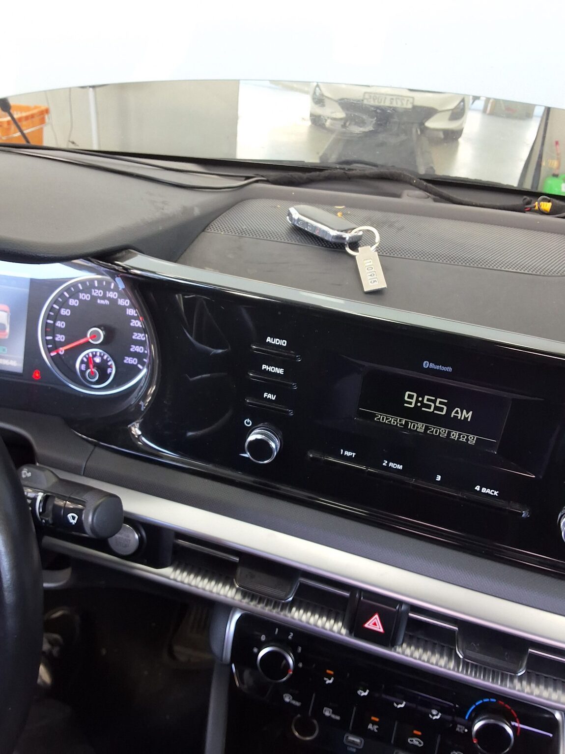 KIA NEW K5 (DL3) 2.0 LPI RENTAL CAR STANDARD 2020 - zdjęcie 17