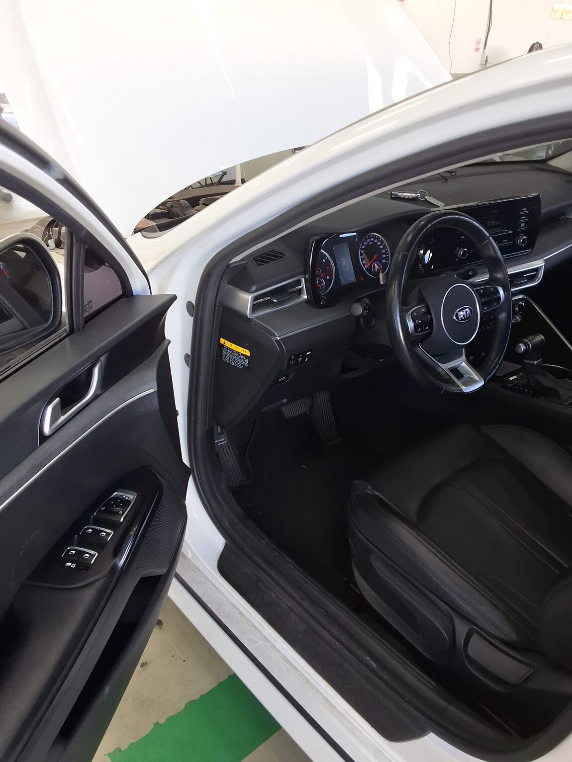 KIA NEW K5 (DL3) 2.0 LPI RENTAL CAR STANDARD 2020 - zdjęcie 10