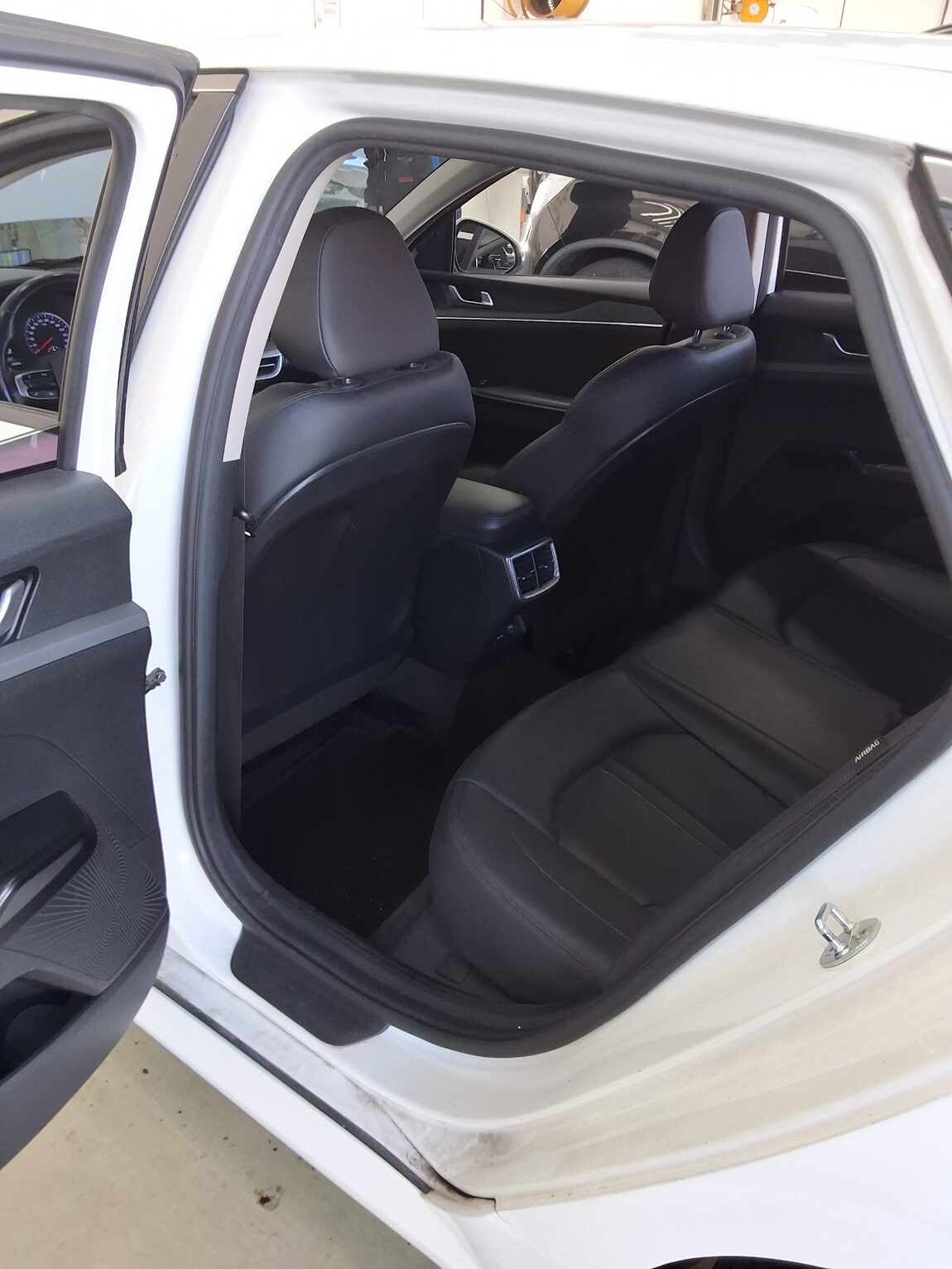 KIA NEW K5 (DL3) 2.0 LPI RENTAL CAR STANDARD 2020 - zdjęcie 12