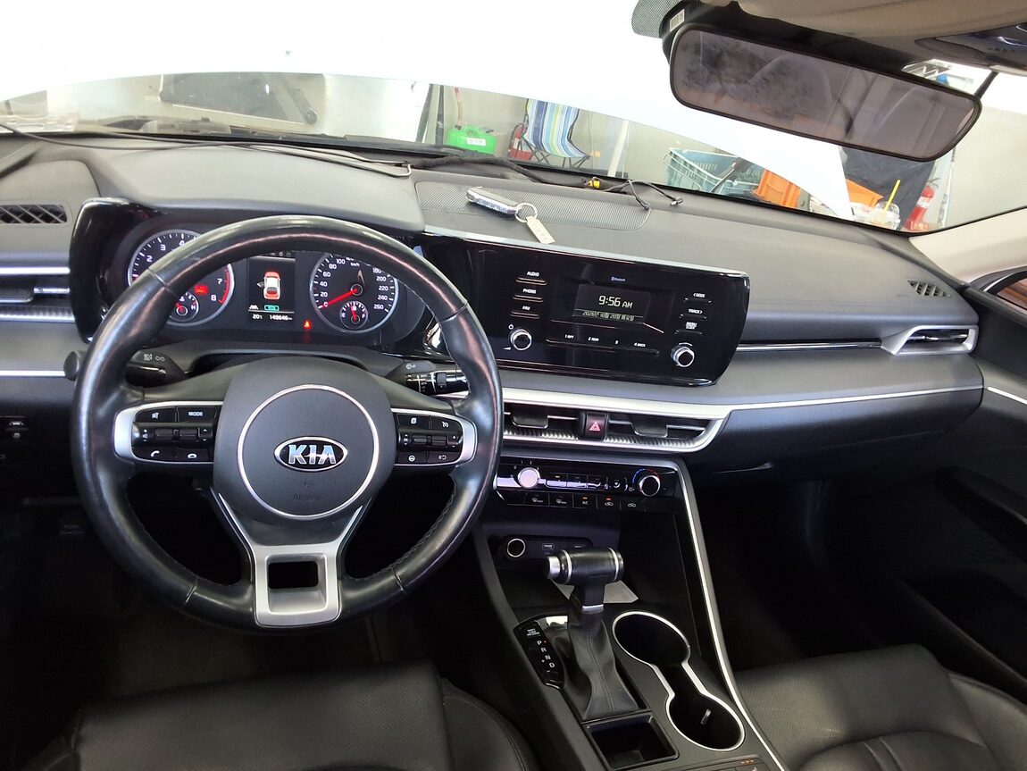 KIA NEW K5 (DL3) 2.0 LPI RENTAL CAR STANDARD 2020 - zdjęcie 11