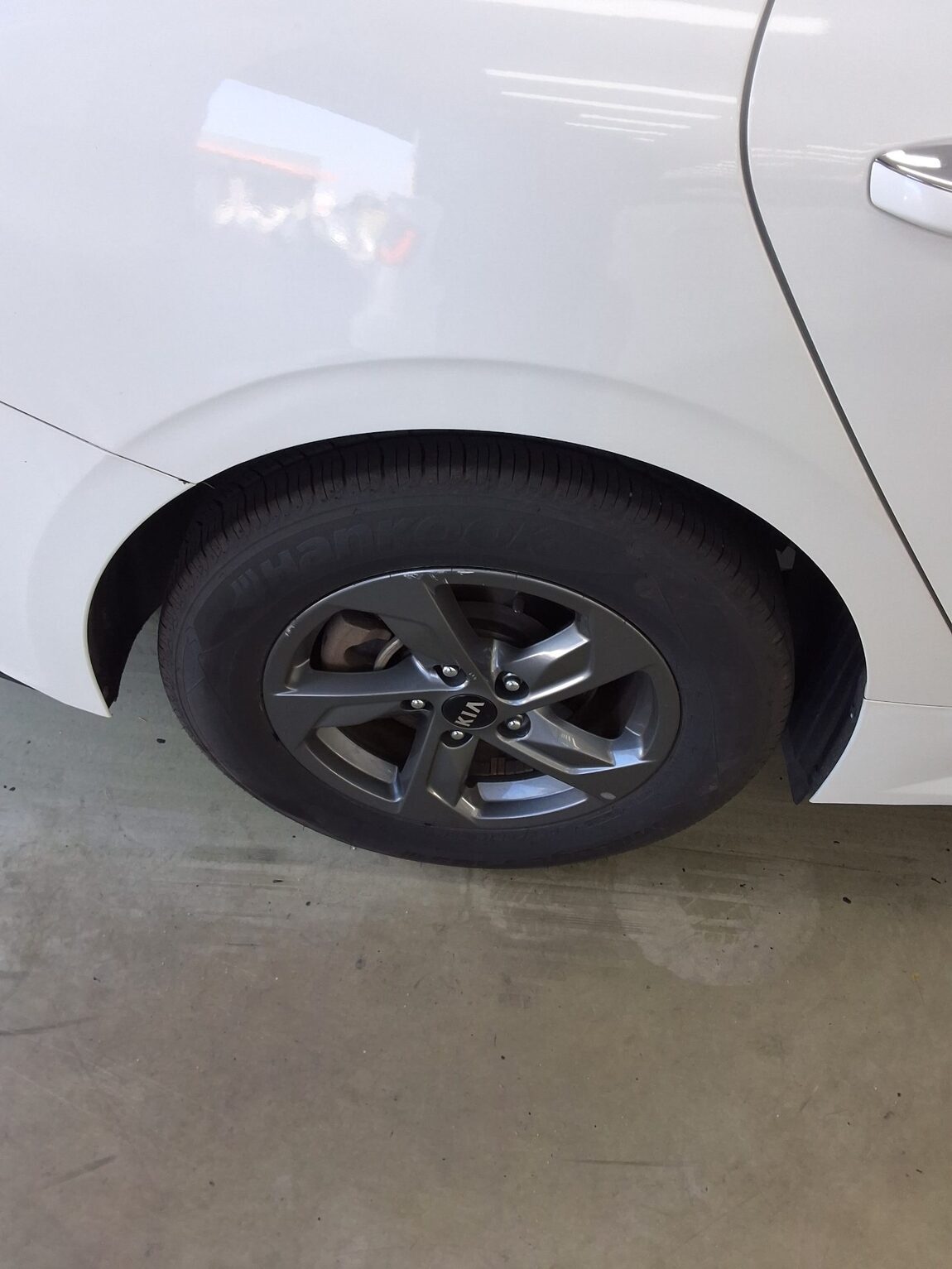 KIA NEW K5 (DL3) 2.0 LPI RENTAL CAR STANDARD 2020 - zdjęcie 23