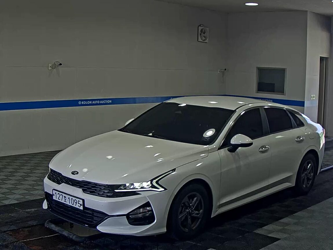 KIA NEW K5 (DL3) 2.0 LPI RENTAL CAR STANDARD 2020 - zdjęcie 2