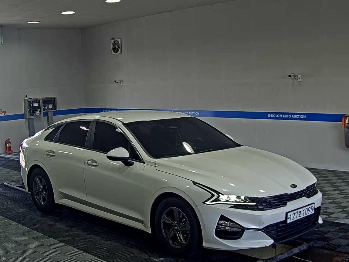 KIA NEW K5 (DL3) 2.0 LPI RENTAL CAR STANDARD 2020 - zdjęcie 3