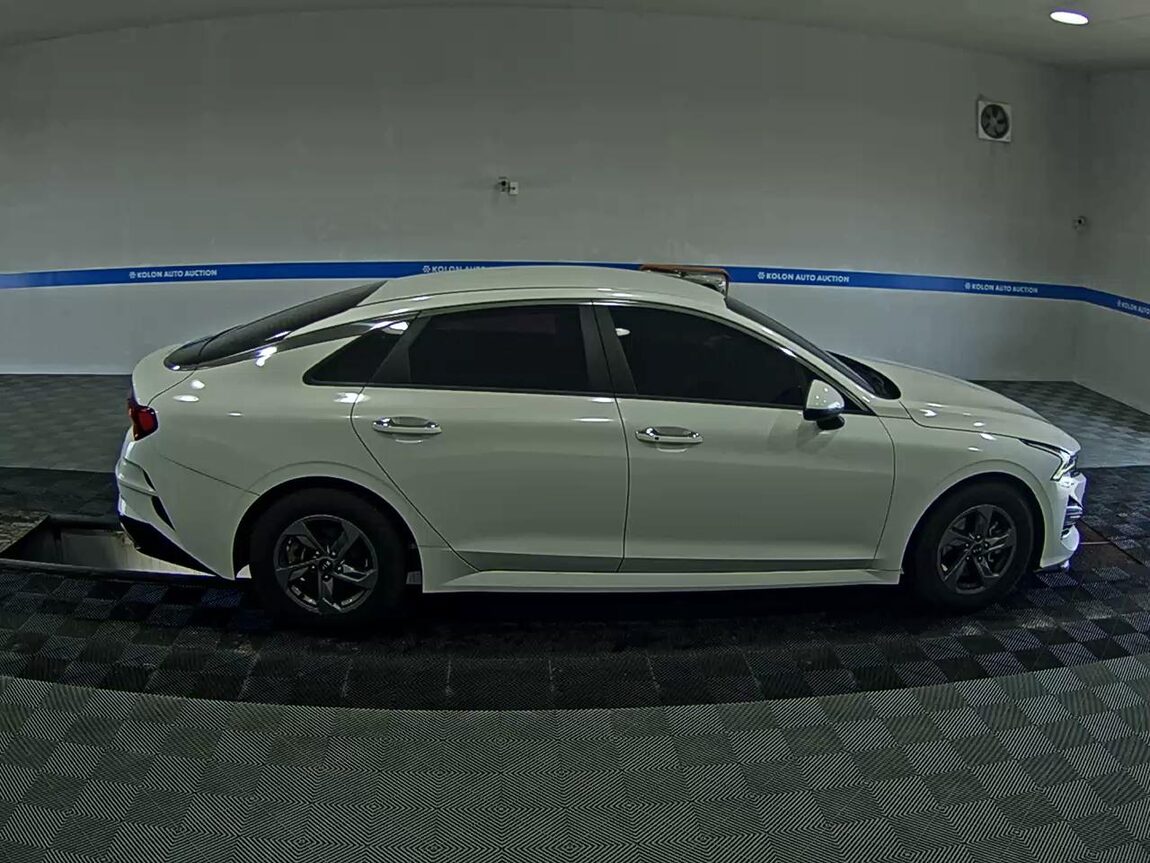 KIA NEW K5 (DL3) 2.0 LPI RENTAL CAR STANDARD 2020 - zdjęcie 4