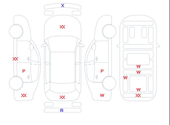 KIA NEW K5 (DL3) 2.0 LPI RENTAL CAR STANDARD 2020 - zdjęcie 24