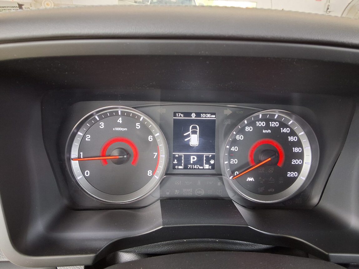 KG MOBILITY (SSANGYONG) VERY NEW TIVOLI 1.5 GASOLINE 2WD V3 2022 - zdjęcie 9
