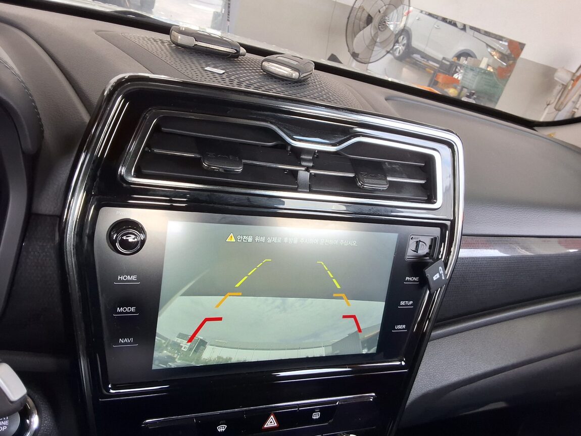 KG MOBILITY (SSANGYONG) VERY NEW TIVOLI 1.5 GASOLINE 2WD V3 2022 - zdjęcie 18