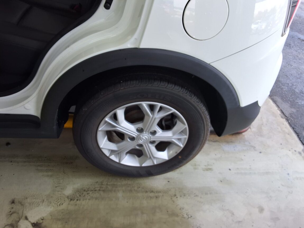 KG MOBILITY (SSANGYONG) VERY NEW TIVOLI 1.5 GASOLINE 2WD V3 2022 - zdjęcie 22
