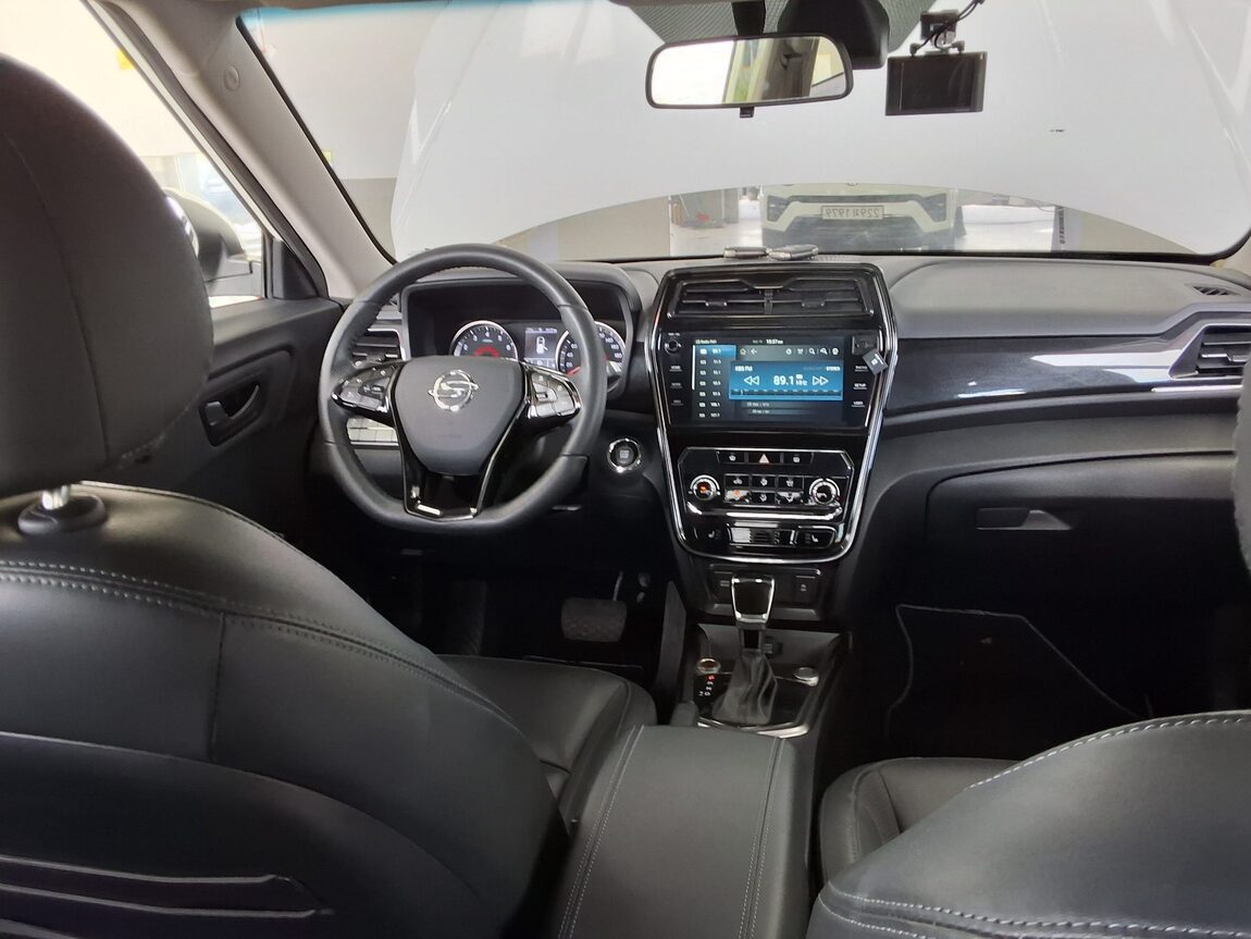 KG MOBILITY (SSANGYONG) VERY NEW TIVOLI 1.5 GASOLINE 2WD V3 2022 - zdjęcie 11