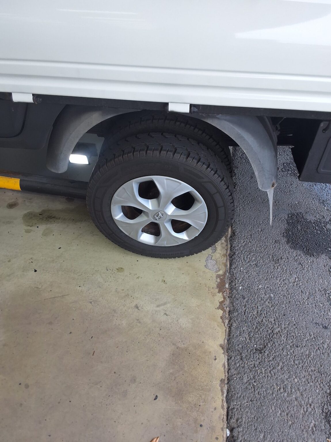 HYUNDAI PORTER II CRDi SUPER CAB EXTRA LONG WHEELBASE MODERN 2019 - zdjęcie 20