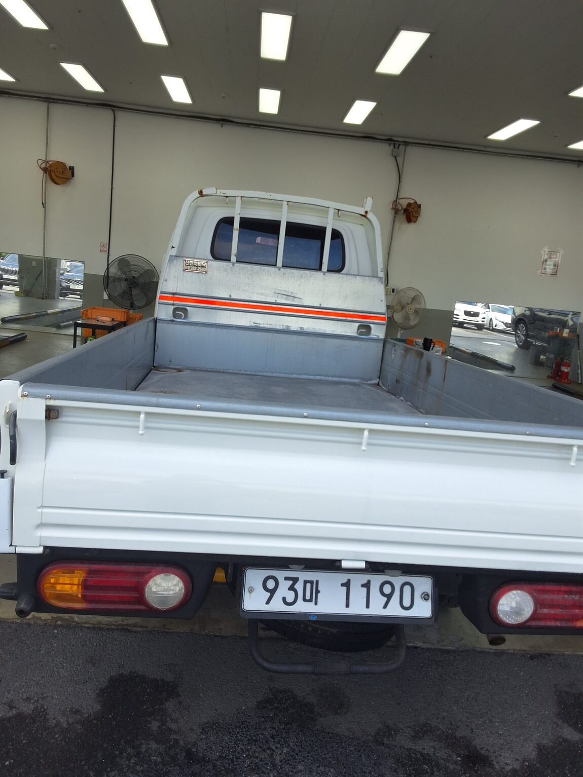 HYUNDAI PORTER II CRDi SUPER CAB EXTRA LONG WHEELBASE MODERN 2019 - zdjęcie 13