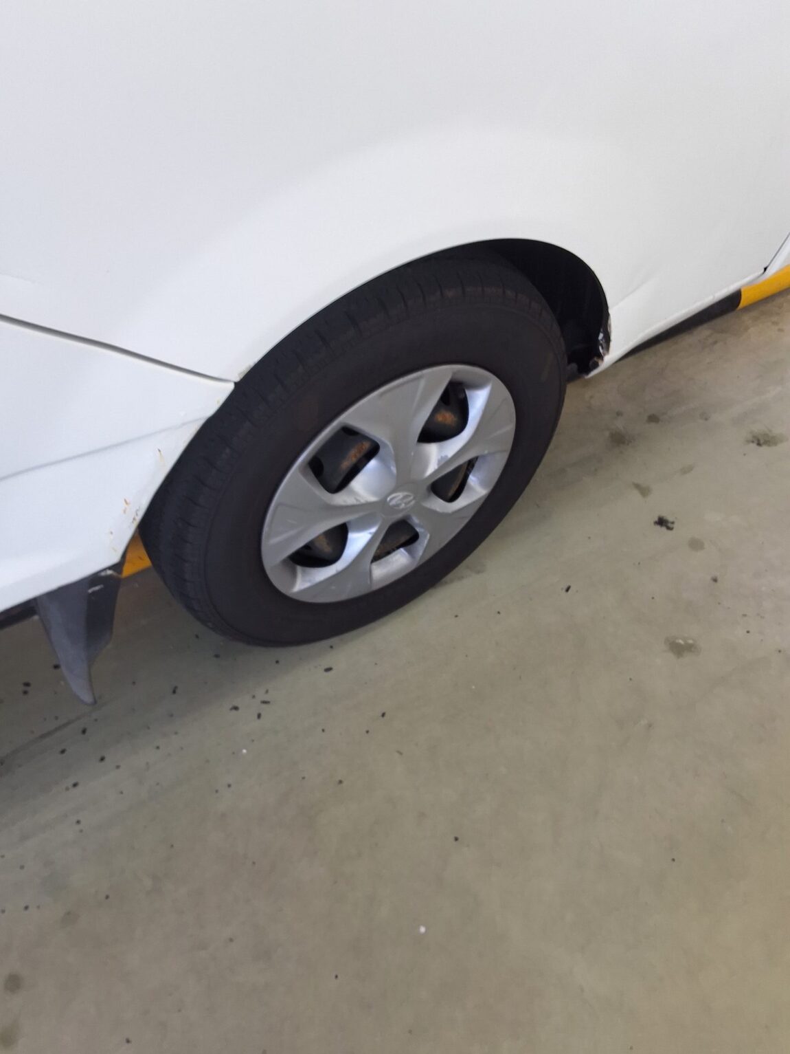 HYUNDAI PORTER II CRDi SUPER CAB EXTRA LONG WHEELBASE MODERN 2019 - zdjęcie 21