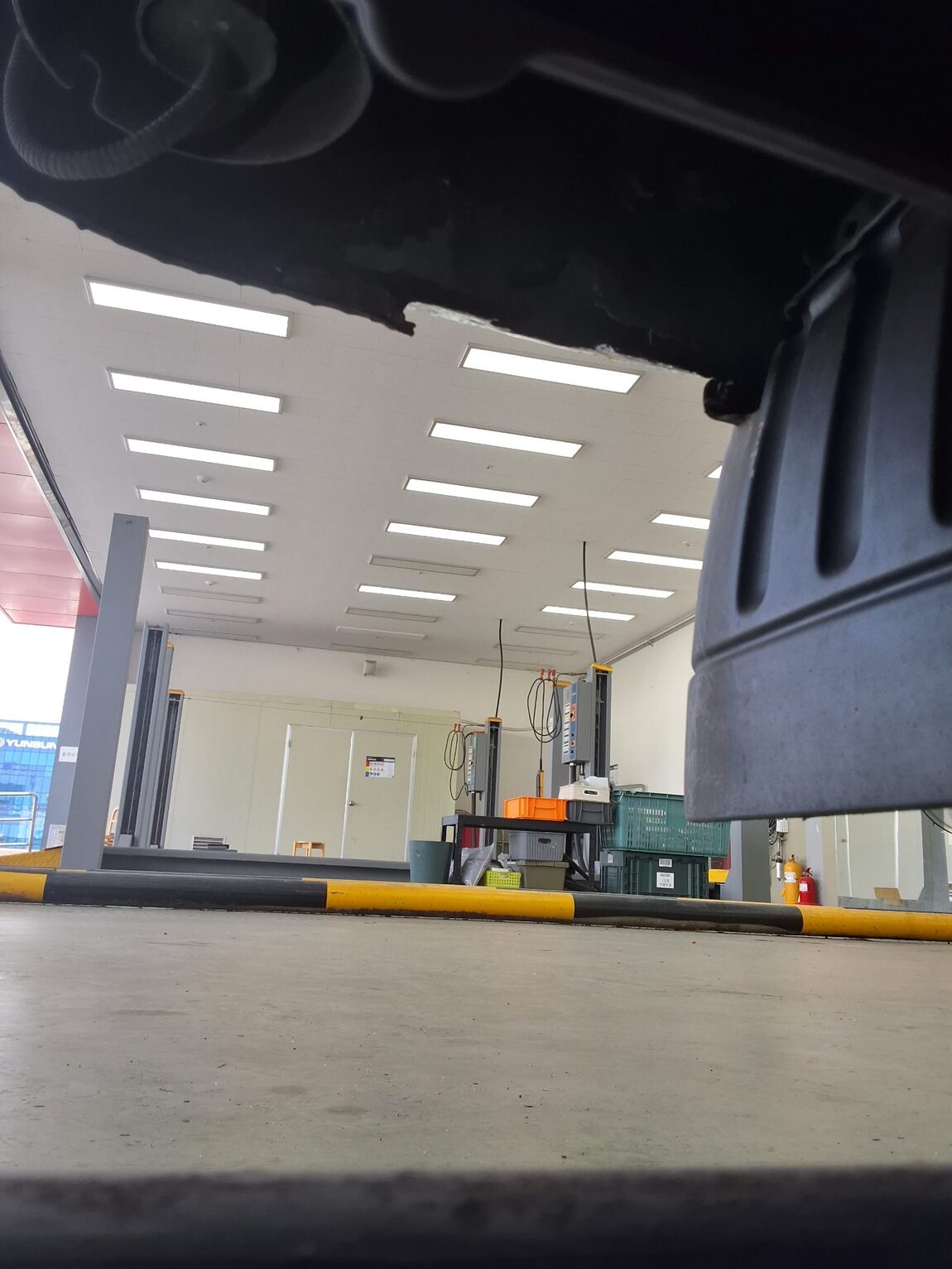 HYUNDAI PORTER II CRDi SUPER CAB EXTRA LONG WHEELBASE MODERN 2019 - zdjęcie 24