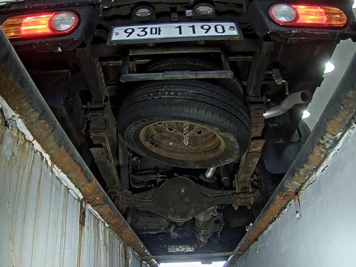HYUNDAI PORTER II CRDi SUPER CAB EXTRA LONG WHEELBASE MODERN 2019 - zdjęcie 8