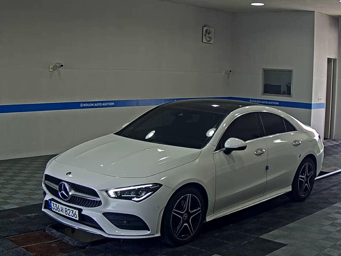 MERCEDES-BENZ CLA-CLASS (2ND GEN) CLA250 4MATIC 2021 - zdjęcie 2