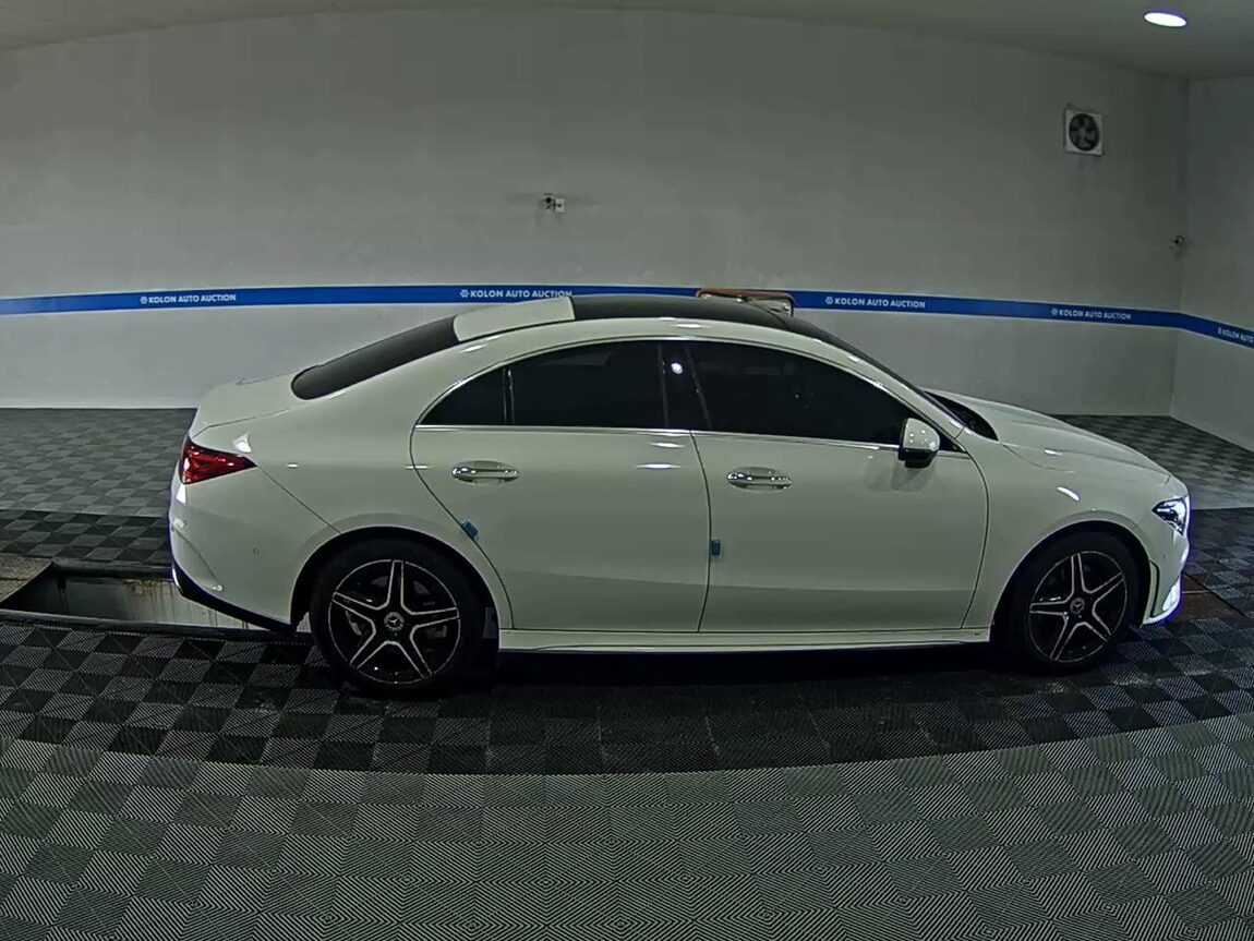 MERCEDES-BENZ CLA-CLASS (2ND GEN) CLA250 4MATIC 2021 - zdjęcie 4
