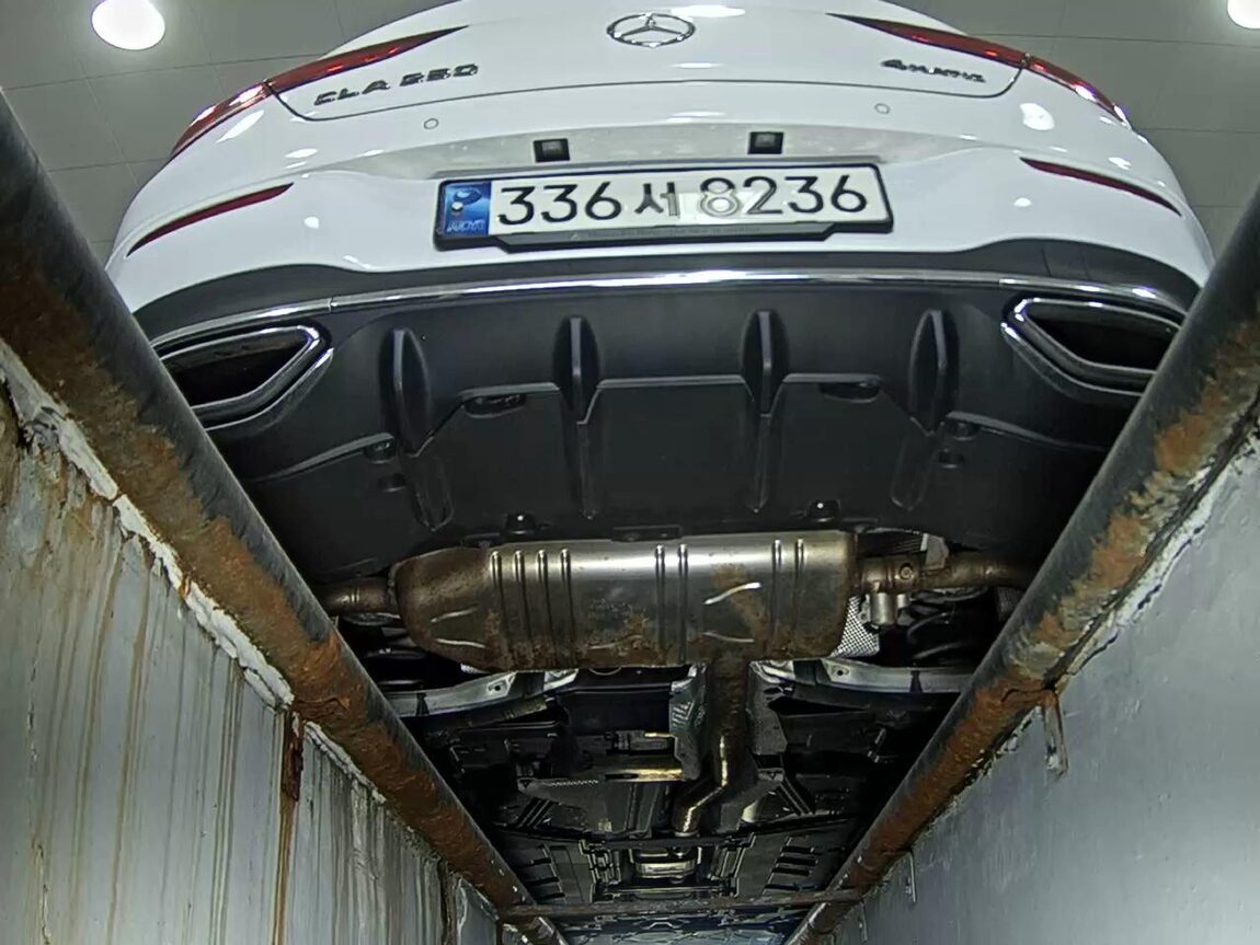 MERCEDES-BENZ CLA-CLASS (2ND GEN) CLA250 4MATIC 2021 - zdjęcie 8