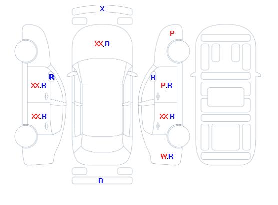 VOLKSWAGEN THE NEW POLO (5TH GEN) 1.4 TDI R LINE 2015 - zdjęcie 24