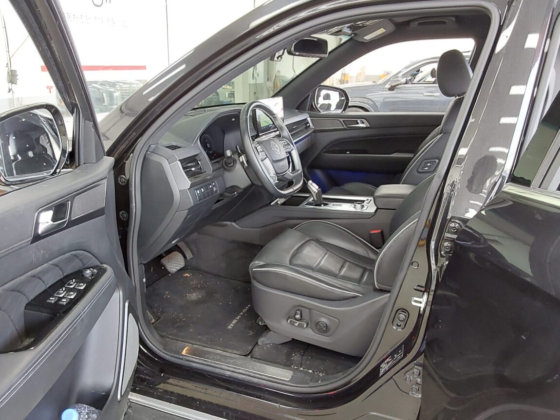 KG MOBILITY (SSANGYONG) REXTON NEW ARENA 2.2 4WD NOBLESSE 2024 - zdjęcie 10