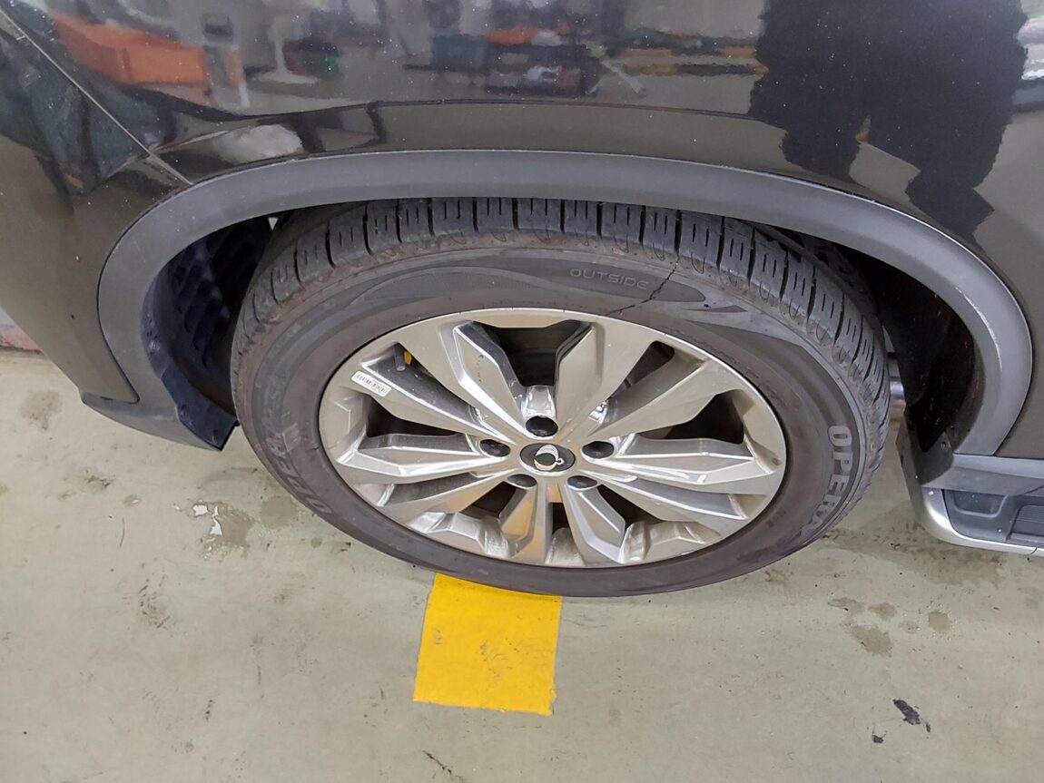 KG MOBILITY (SSANGYONG) REXTON NEW ARENA 2.2 4WD NOBLESSE 2024 - zdjęcie 20