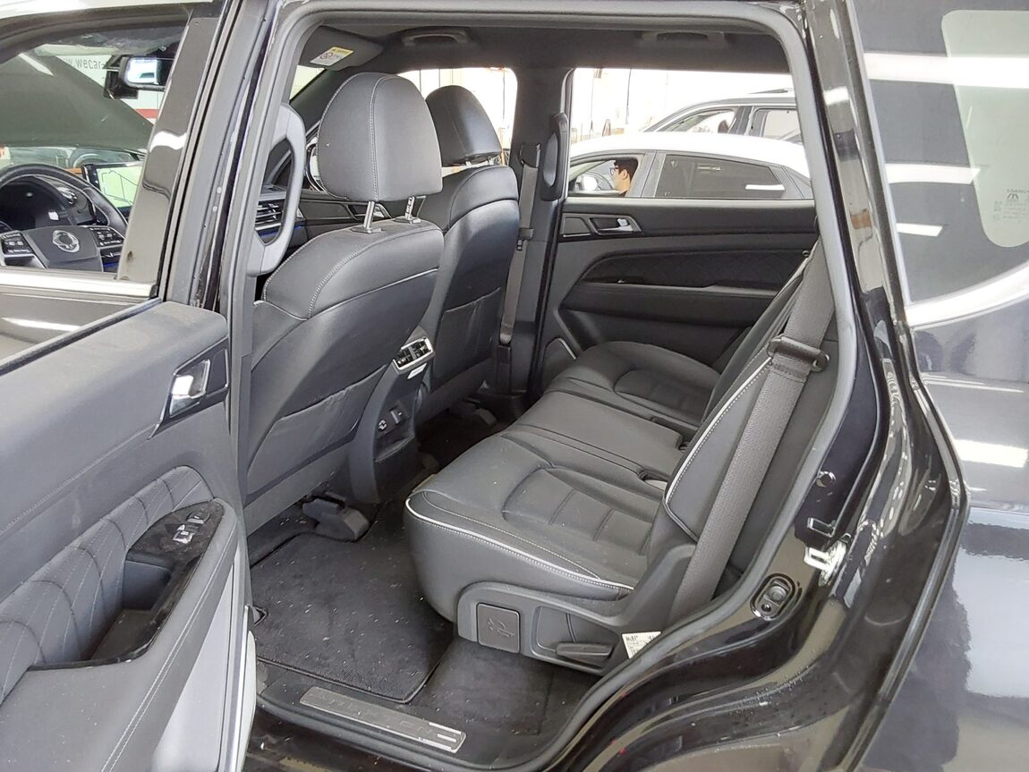 KG MOBILITY (SSANGYONG) REXTON NEW ARENA 2.2 4WD NOBLESSE 2024 - zdjęcie 12