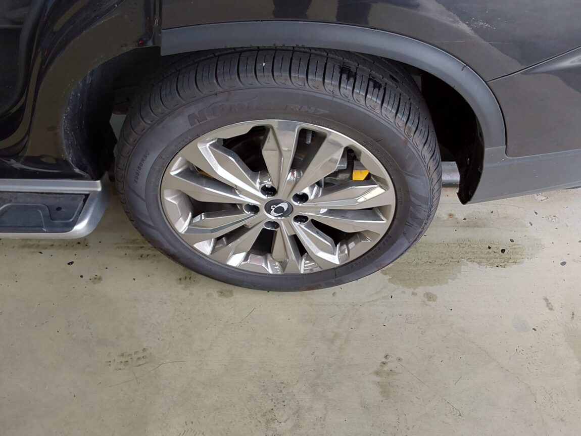 KG MOBILITY (SSANGYONG) REXTON NEW ARENA 2.2 4WD NOBLESSE 2024 - zdjęcie 21