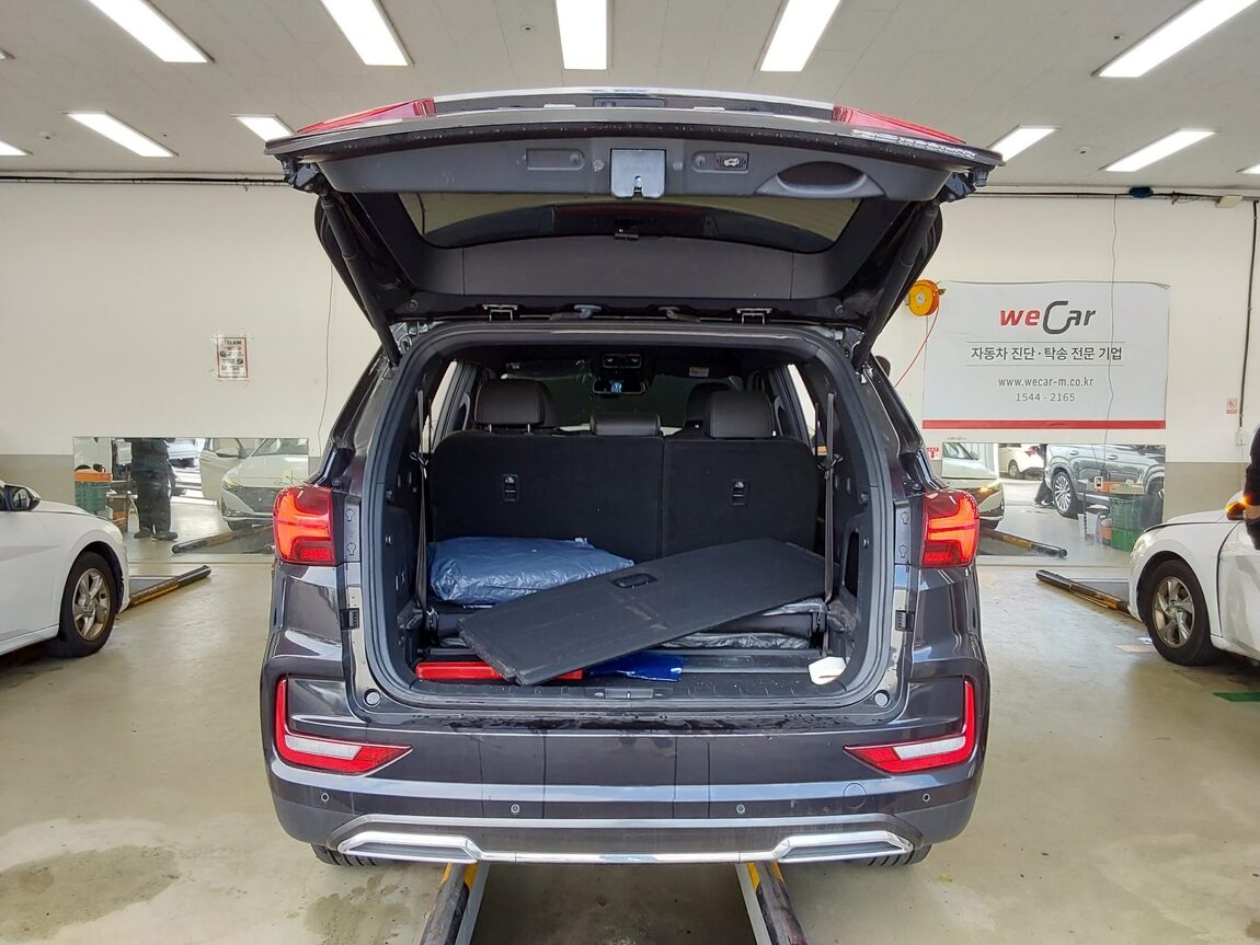 KG MOBILITY (SSANGYONG) REXTON NEW ARENA 2.2 4WD NOBLESSE 2024 - zdjęcie 15