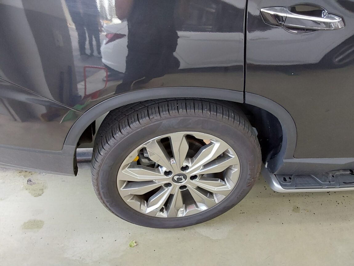KG MOBILITY (SSANGYONG) REXTON NEW ARENA 2.2 4WD NOBLESSE 2024 - zdjęcie 23