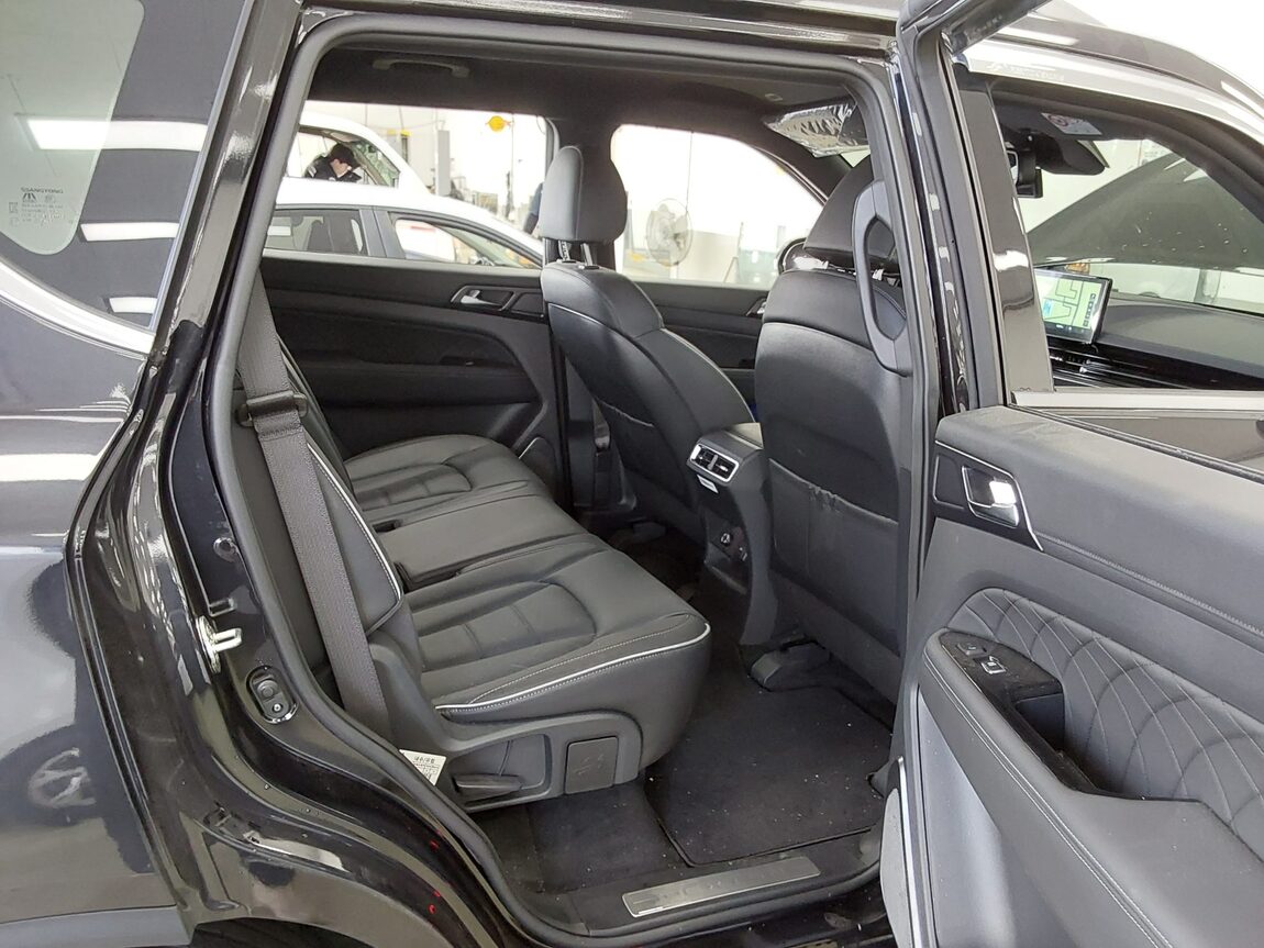 KG MOBILITY (SSANGYONG) REXTON NEW ARENA 2.2 4WD NOBLESSE 2024 - zdjęcie 13