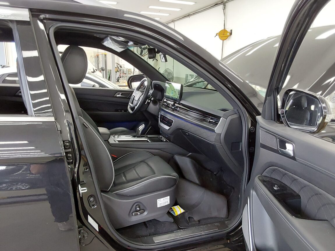KG MOBILITY (SSANGYONG) REXTON NEW ARENA 2.2 4WD NOBLESSE 2024 - zdjęcie 14