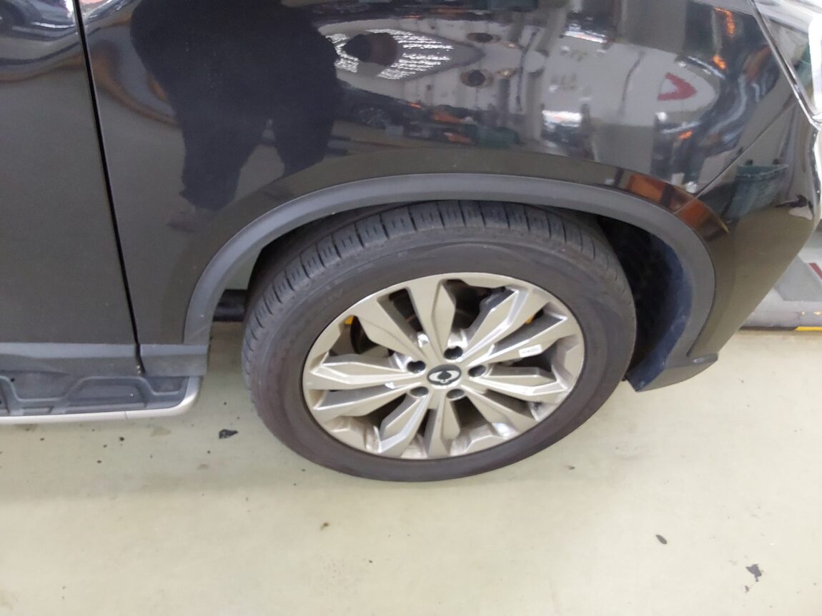 KG MOBILITY (SSANGYONG) REXTON NEW ARENA 2.2 4WD NOBLESSE 2024 - zdjęcie 22