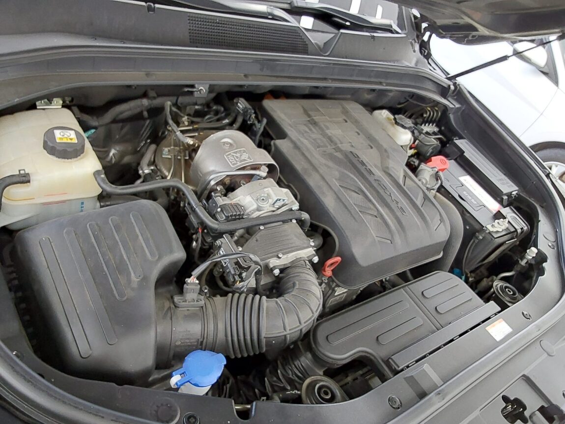 KG MOBILITY (SSANGYONG) REXTON NEW ARENA 2.2 4WD NOBLESSE 2024 - zdjęcie 18