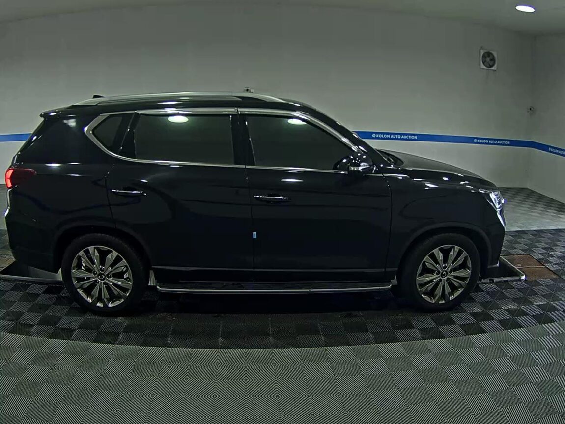 KG MOBILITY (SSANGYONG) REXTON NEW ARENA 2.2 4WD NOBLESSE 2024 - zdjęcie 4