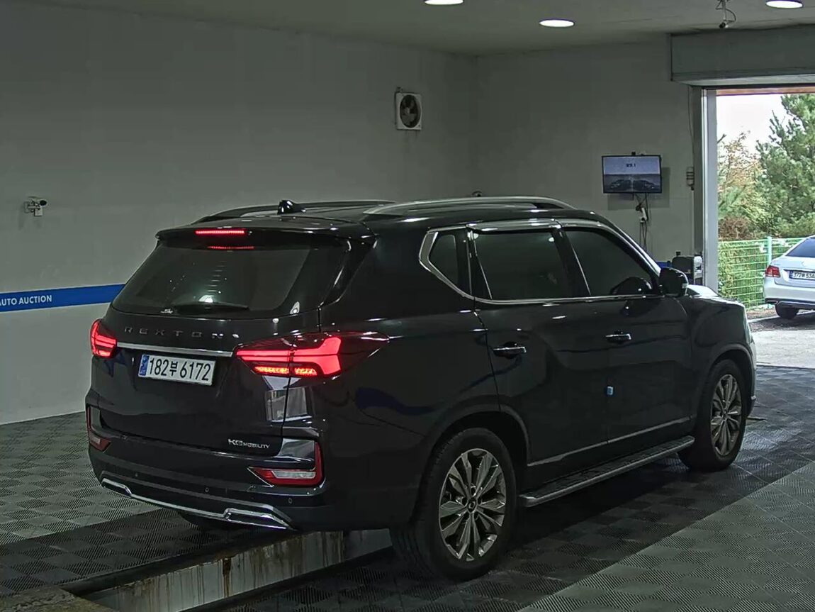 KG MOBILITY (SSANGYONG) REXTON NEW ARENA 2.2 4WD NOBLESSE 2024 - zdjęcie 5