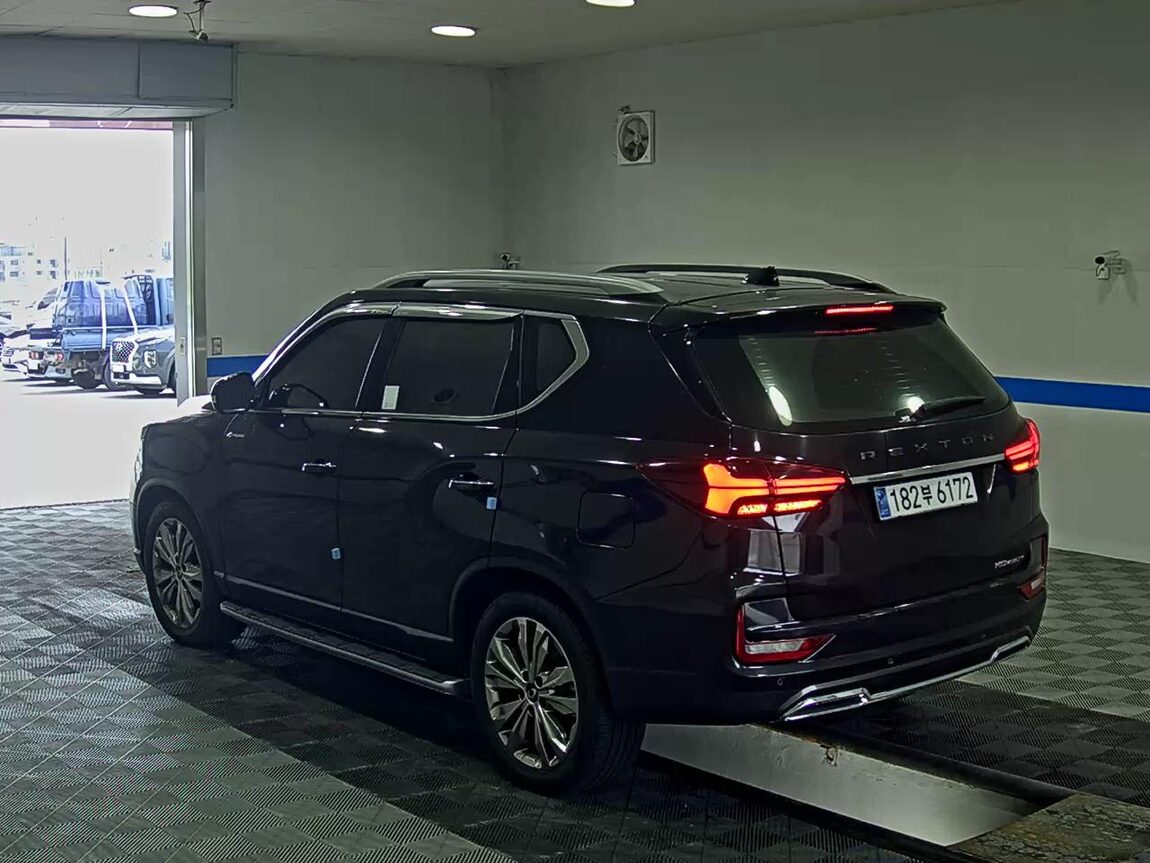 KG MOBILITY (SSANGYONG) REXTON NEW ARENA 2.2 4WD NOBLESSE 2024 - zdjęcie 6