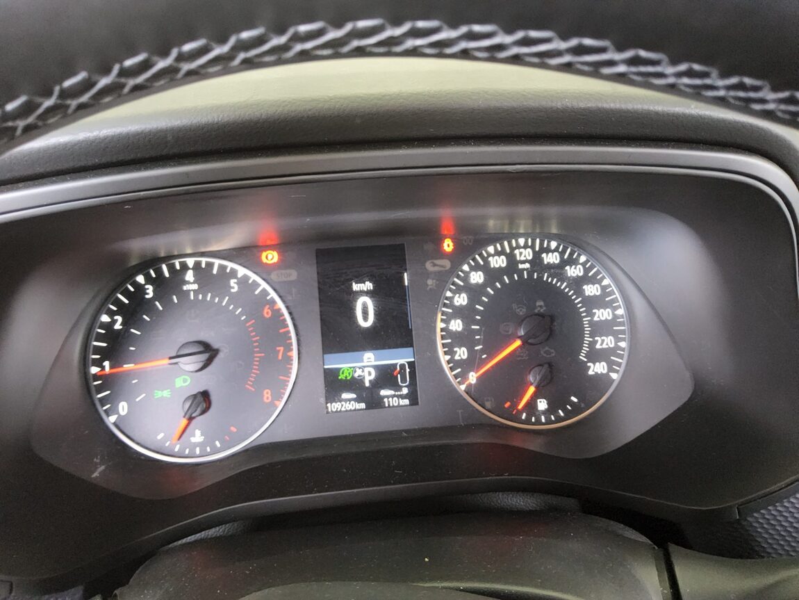 RENAULT (SAMSUNG) XM3 1.3 TCe LE 2020 - zdjęcie 9
