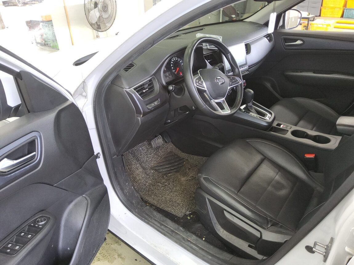 RENAULT (SAMSUNG) XM3 1.3 TCe LE 2020 - zdjęcie 10