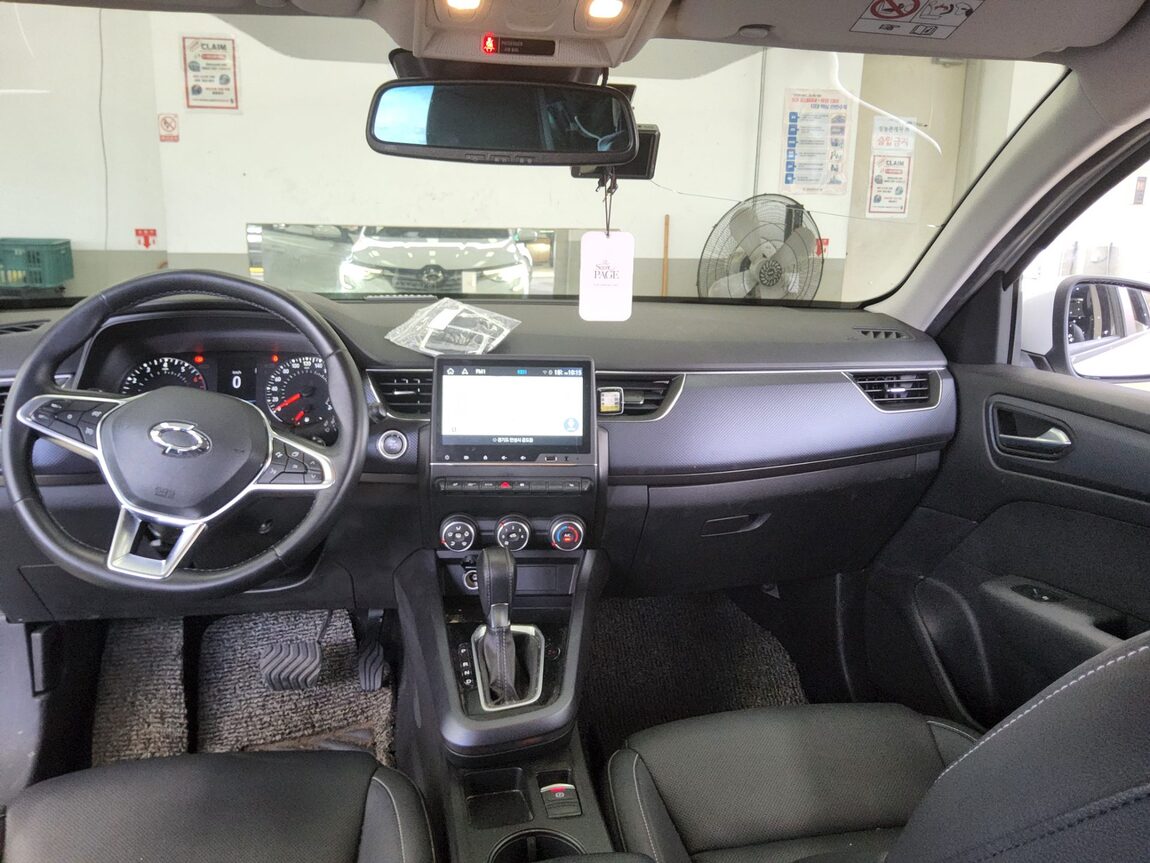 RENAULT (SAMSUNG) XM3 1.3 TCe LE 2020 - zdjęcie 11