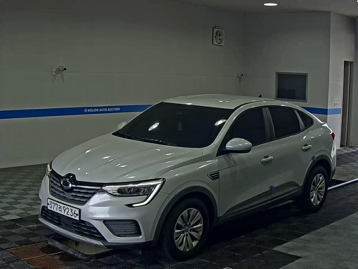 RENAULT (SAMSUNG) XM3 1.3 TCe LE 2020 - zdjęcie 2