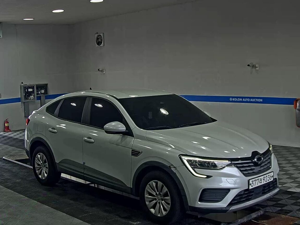 RENAULT (SAMSUNG) XM3 1.3 TCe LE 2020 - zdjęcie 3