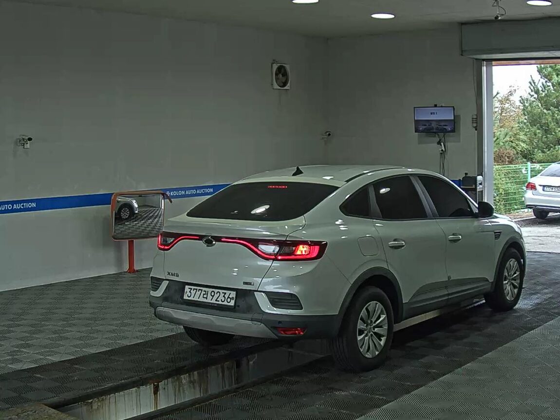 RENAULT (SAMSUNG) XM3 1.3 TCe LE 2020 - zdjęcie 5