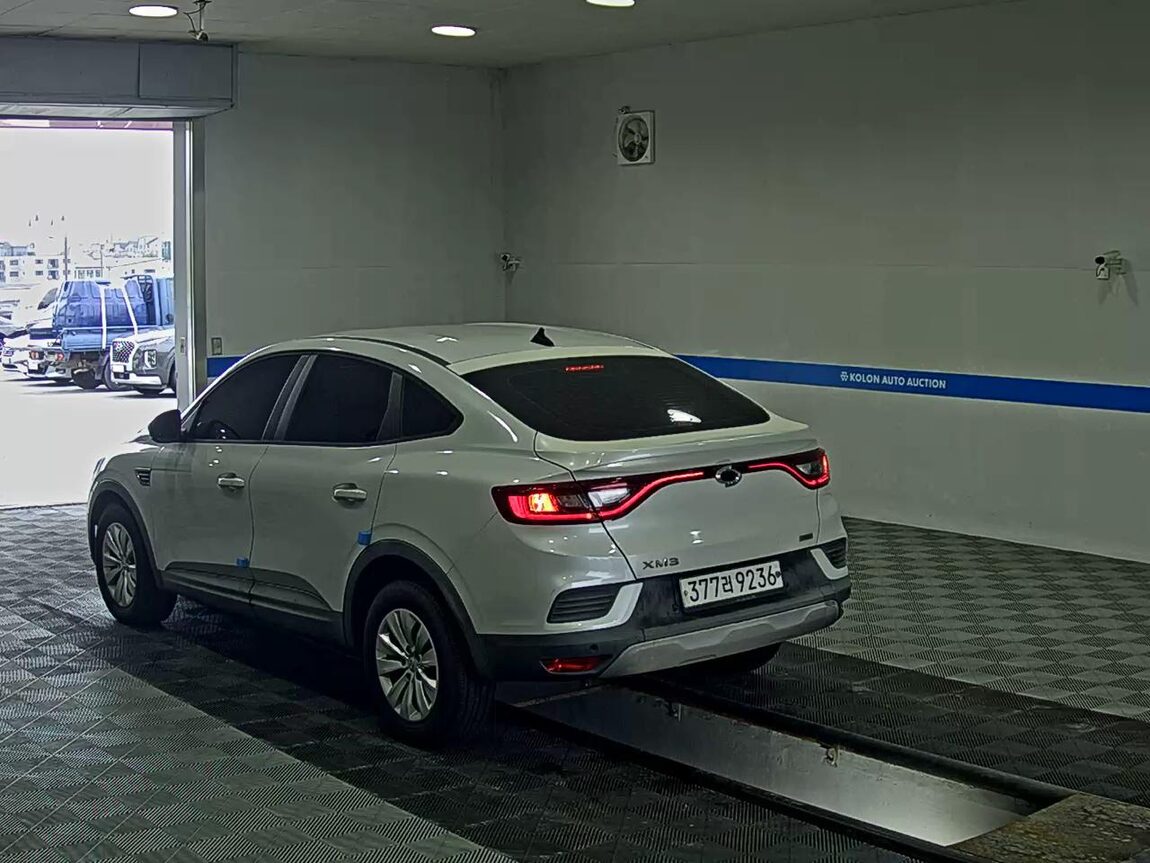 RENAULT (SAMSUNG) XM3 1.3 TCe LE 2020 - zdjęcie 6