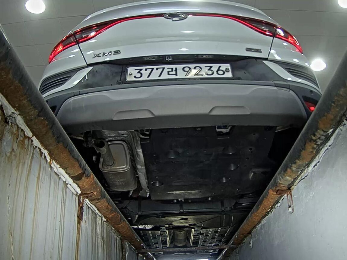 RENAULT (SAMSUNG) XM3 1.3 TCe LE 2020 - zdjęcie 8