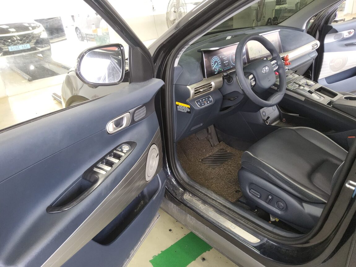 HYUNDAI NEXO FCEV PREMIUM 2023 - zdjęcie 10