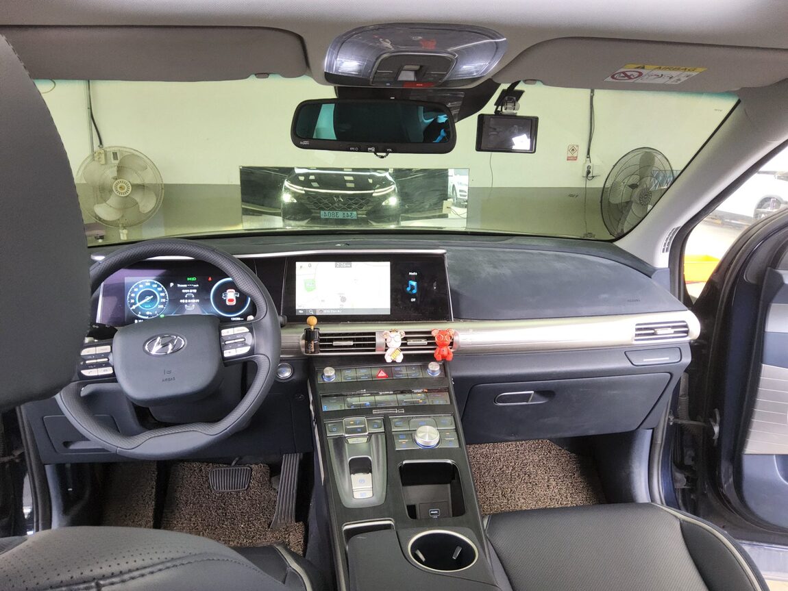 HYUNDAI NEXO FCEV PREMIUM 2023 - zdjęcie 11