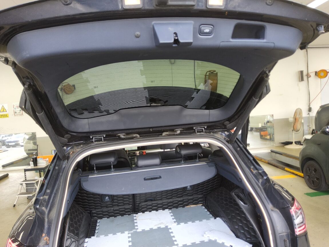 HYUNDAI NEXO FCEV PREMIUM 2023 - zdjęcie 15