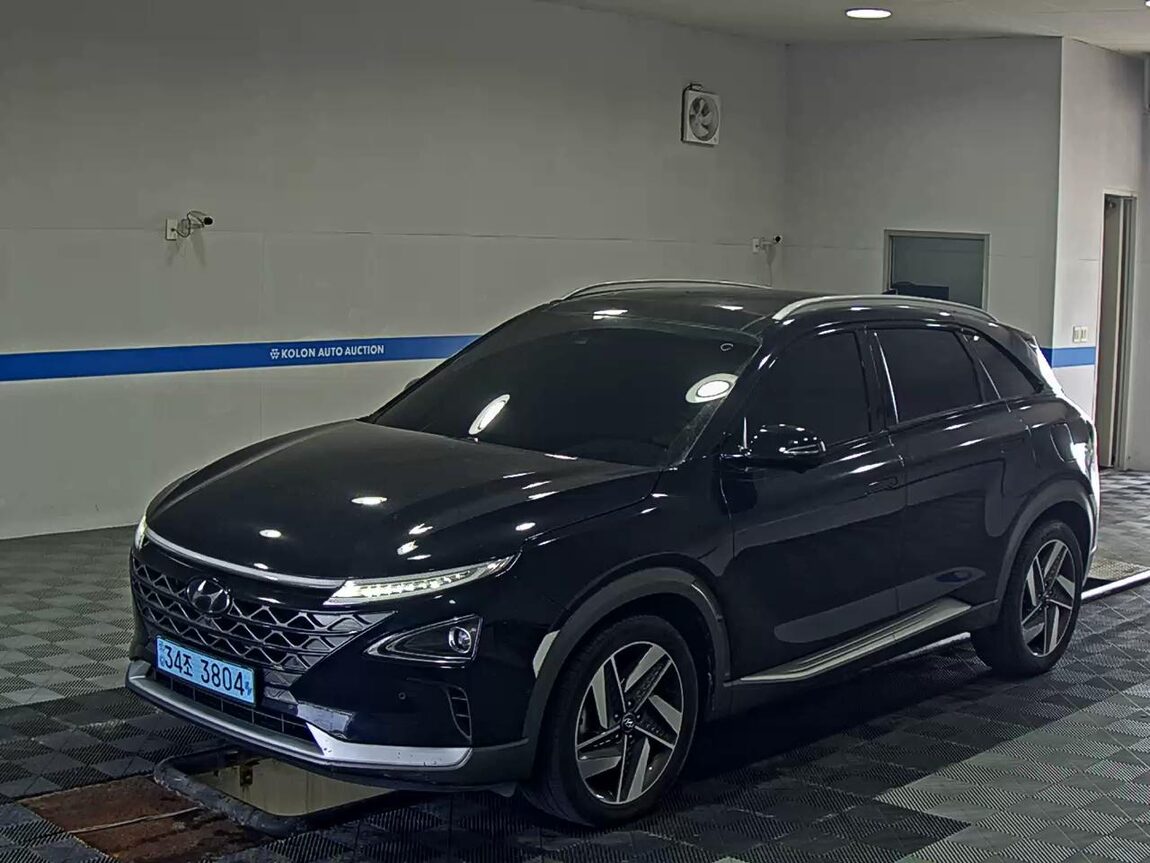 HYUNDAI NEXO FCEV PREMIUM 2023 - zdjęcie 2