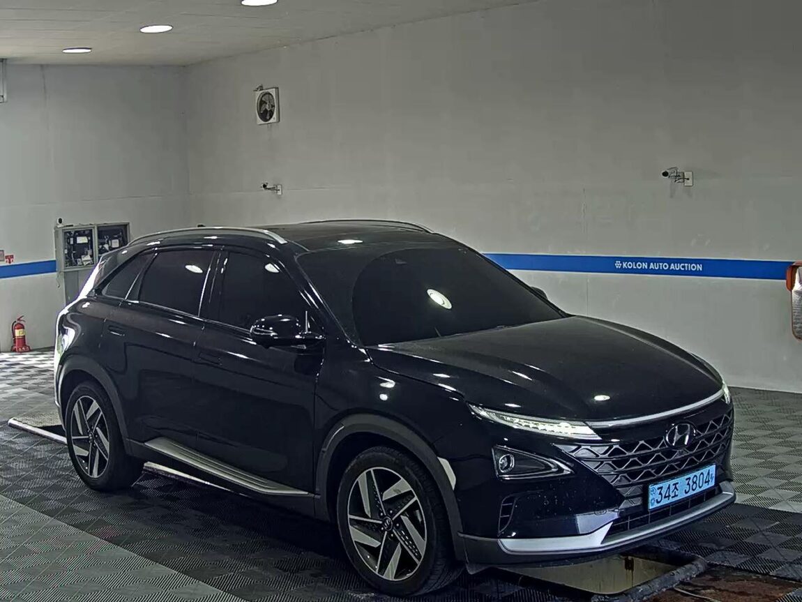 HYUNDAI NEXO FCEV PREMIUM 2023 - zdjęcie 3